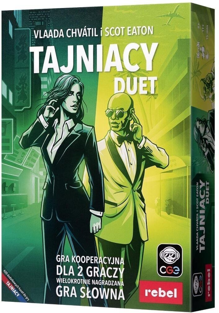 Tajniacy Duet (nowa edycja)