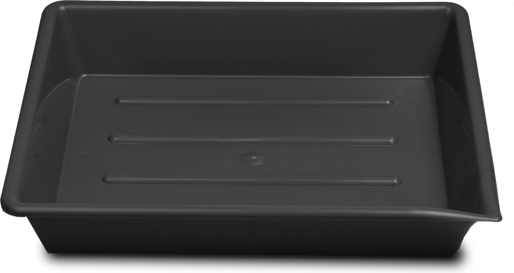 Kaiser Kuweta 24x30 cm Czarny (4167)