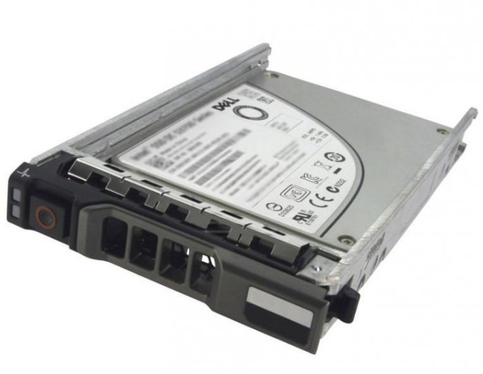 Dysk SSD Dell 960GB 2.5" SATA RI 6Gb/s (345-BDRK)