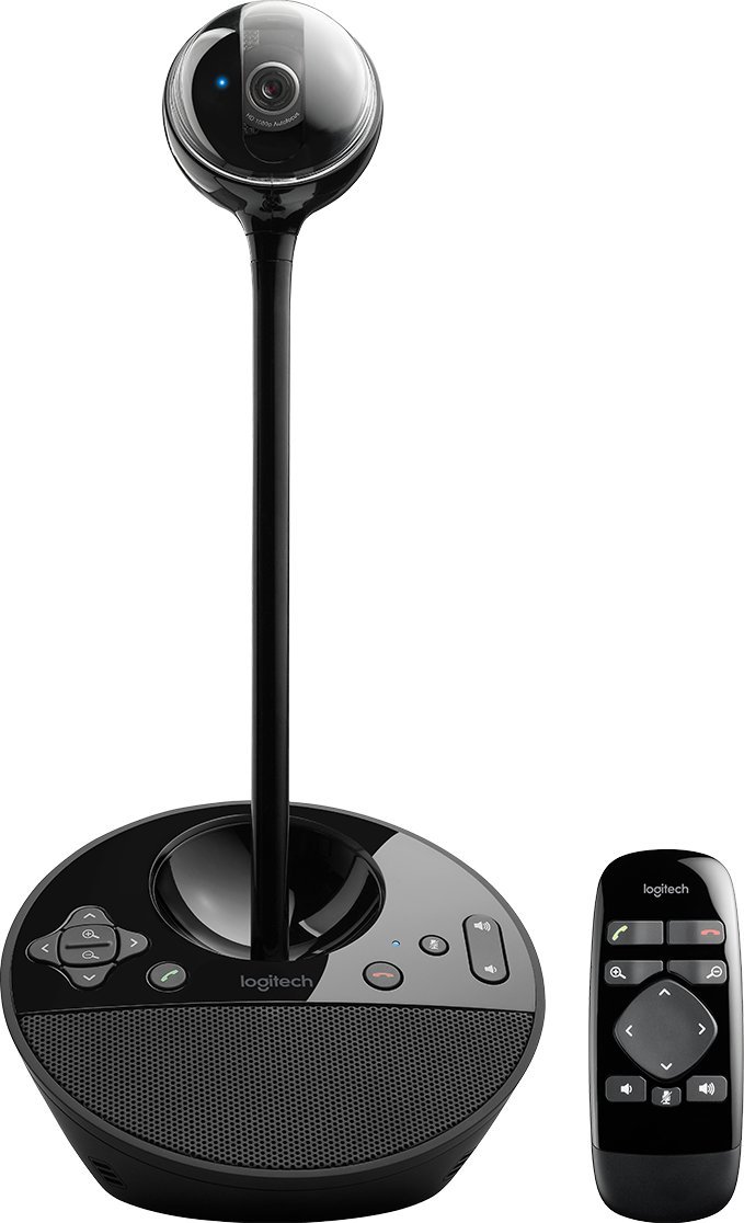 Kamera internetowa Logitech BCC950 ConferenceCam (960-000867)