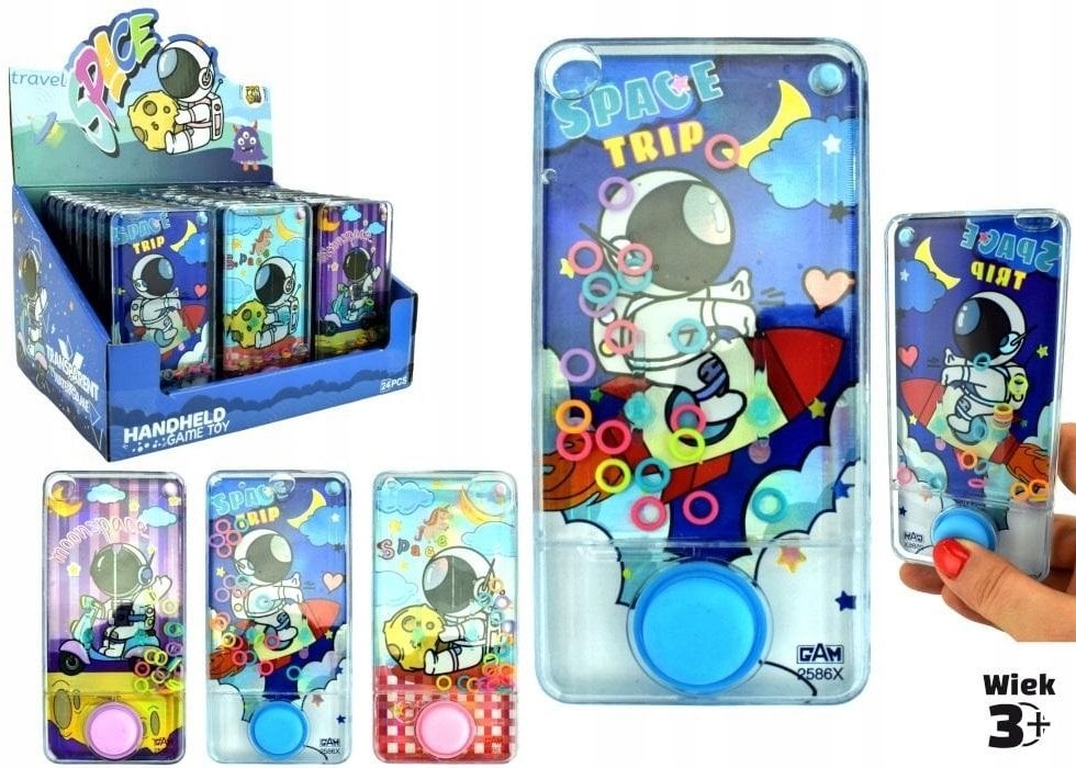 Gra wodna Kosmos mix