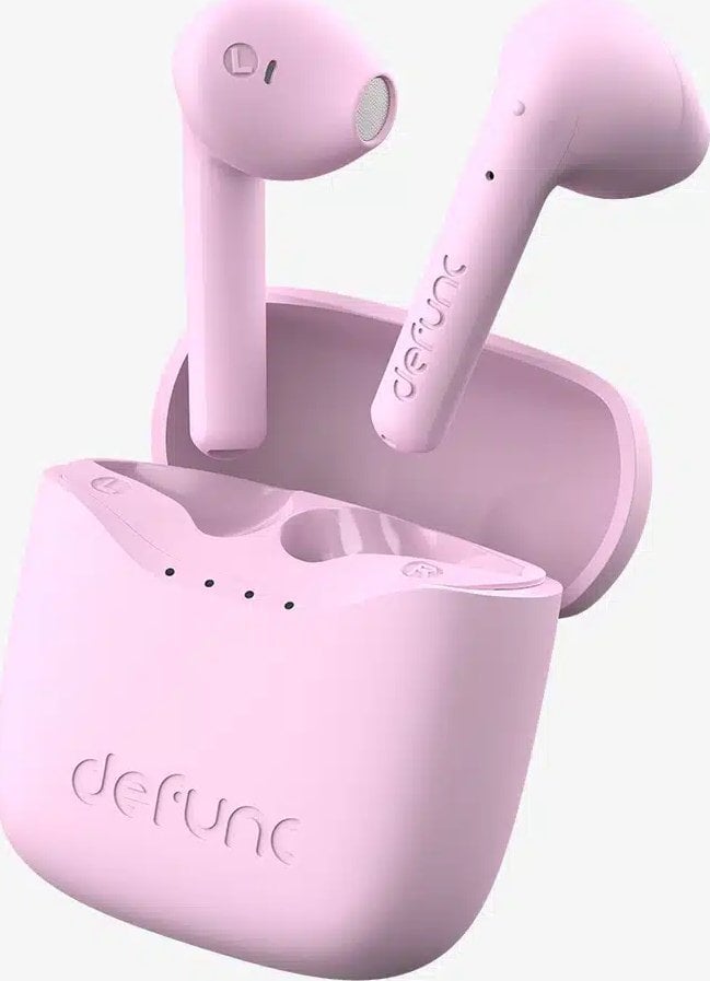 DeFunc True Lite Różowy (D4265)