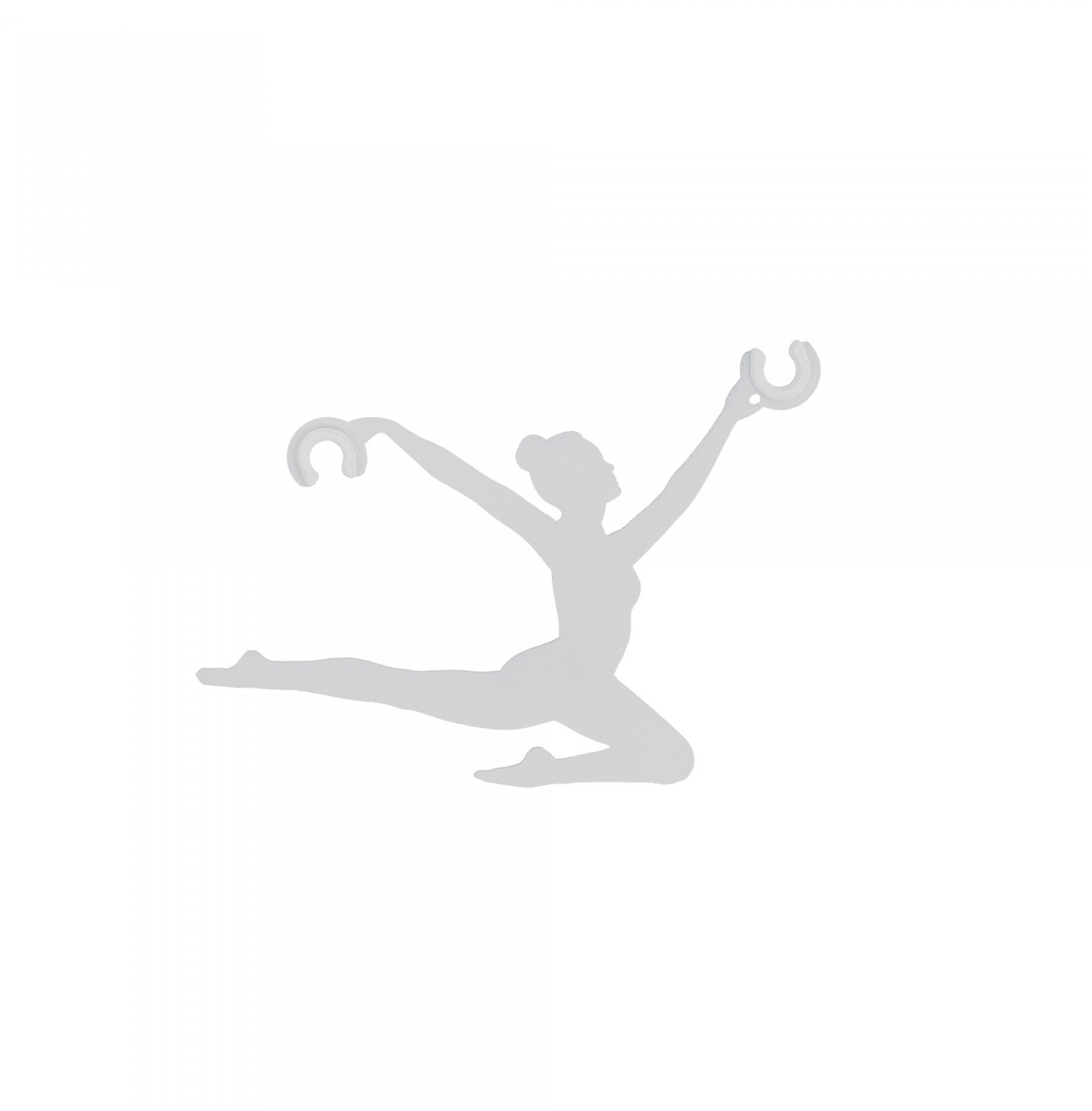 Nowodvorski Uchwyt dekoracyjny BALLERINA do regulacji przewodu 11800