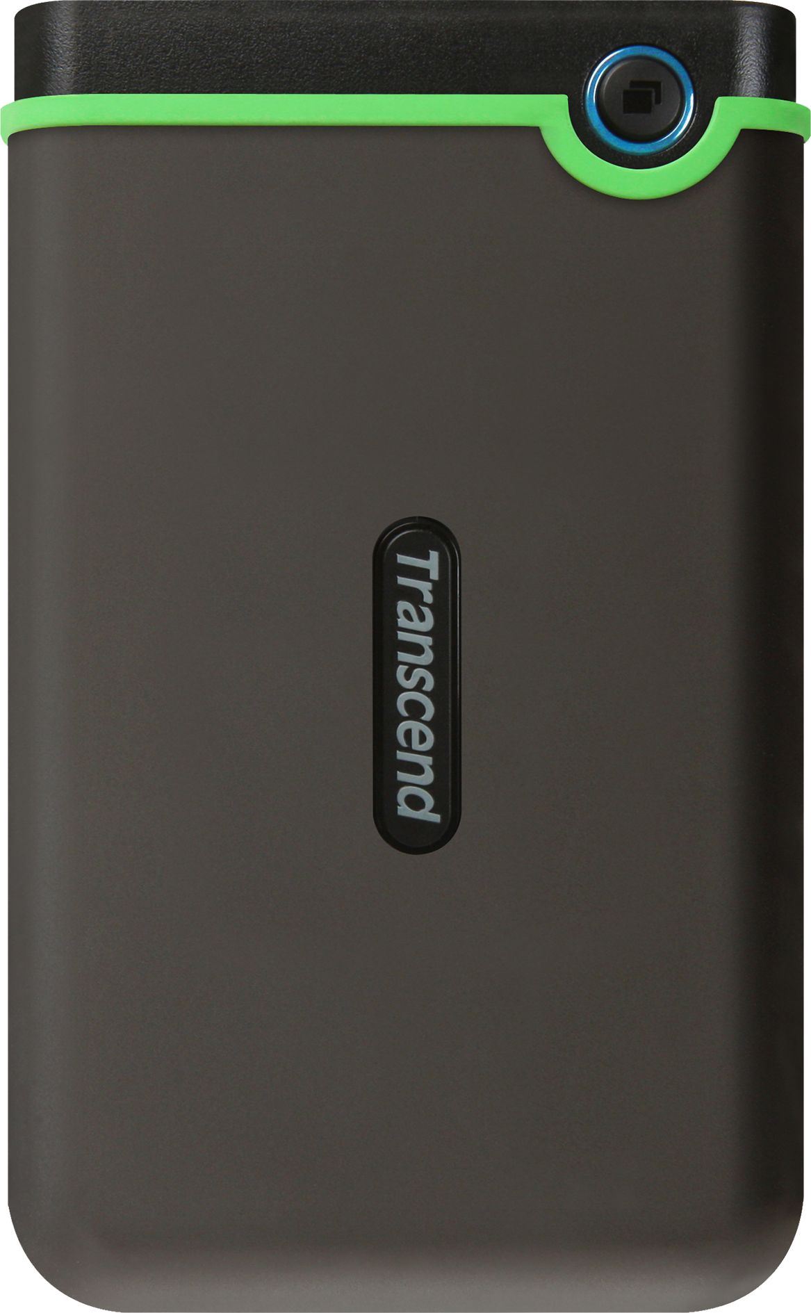 Dysk zewnętrzny HDD Transcend StoreJet 25M3S 1TB Szary (TS1TSJ25M3S)