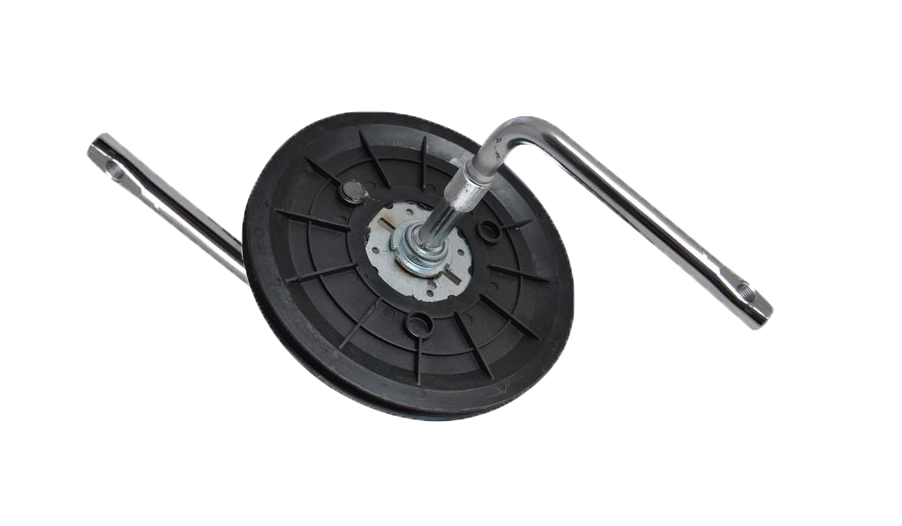 Zipro Drift - korba z kołem pasowym