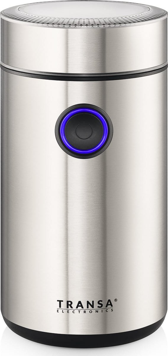 Młynek do kawy Transa Electronics Młynek do kawy SilverGrindly 200W