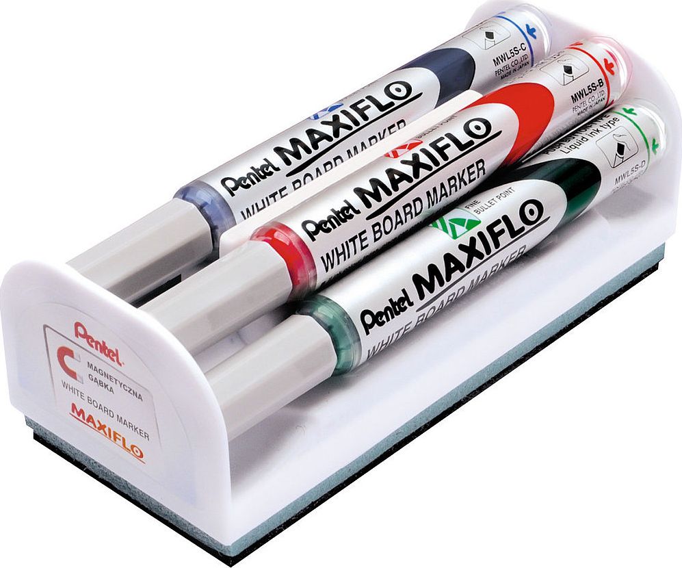 MARKER DO TABLIC PENTEL MWL5S, FIOLETOWY