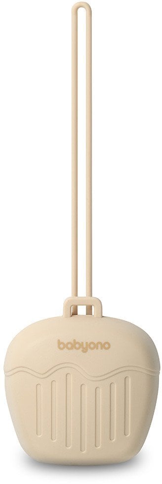 BABY ONO 1656/03 SILIKONOWY POJEMNIK NA SMOCZEK