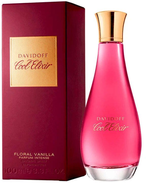 Davidoff Cool Elixir Floral Vanilla Parfum Intense 100ml (310886)