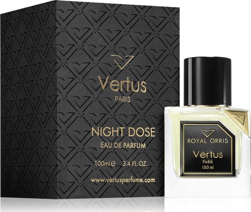 VERTUS PARIS Royal Orris EDP spray 100ml