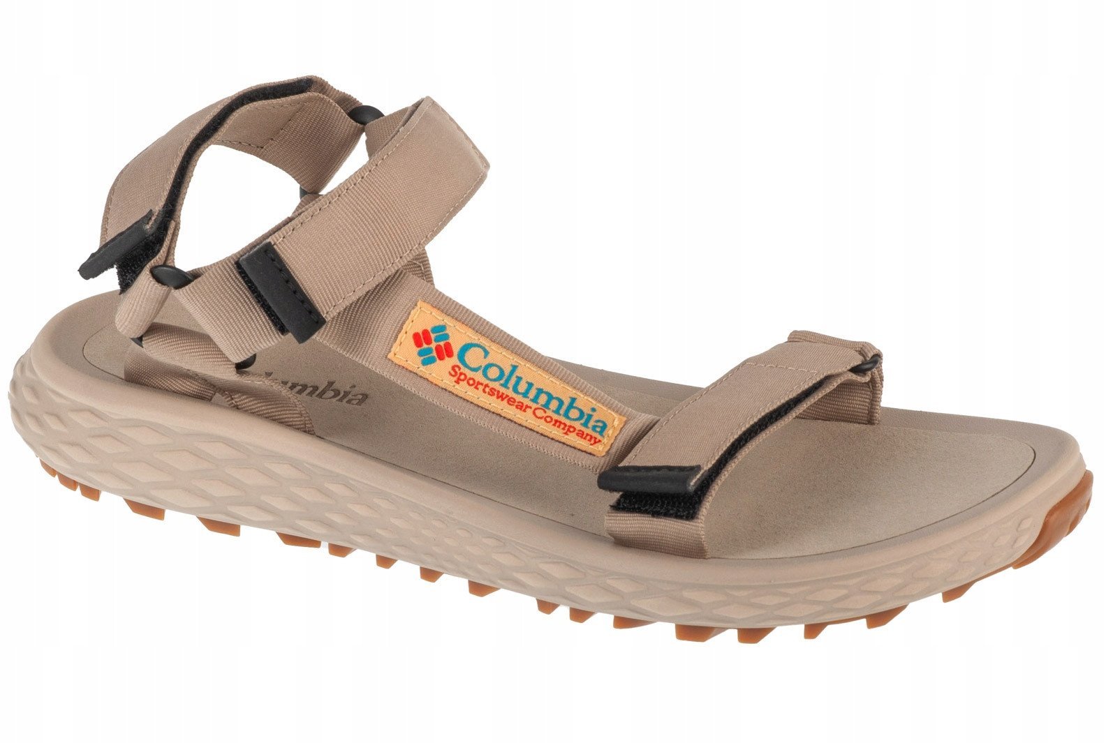 Columbia Konos Globetrot Sandal 2126931258 Beżowe 47