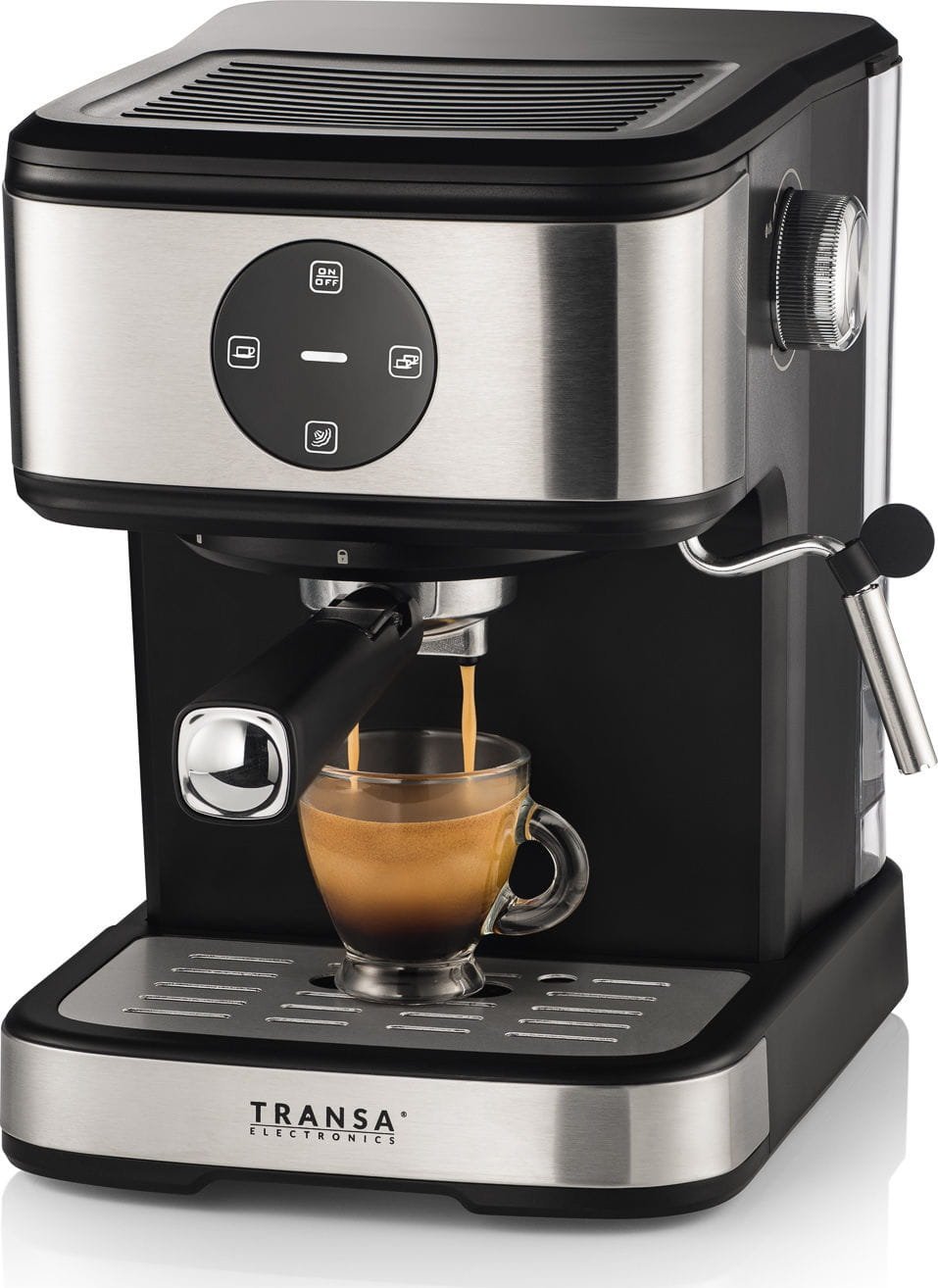 Ekspres ciśnieniowy Transa Electronics Baristoline
