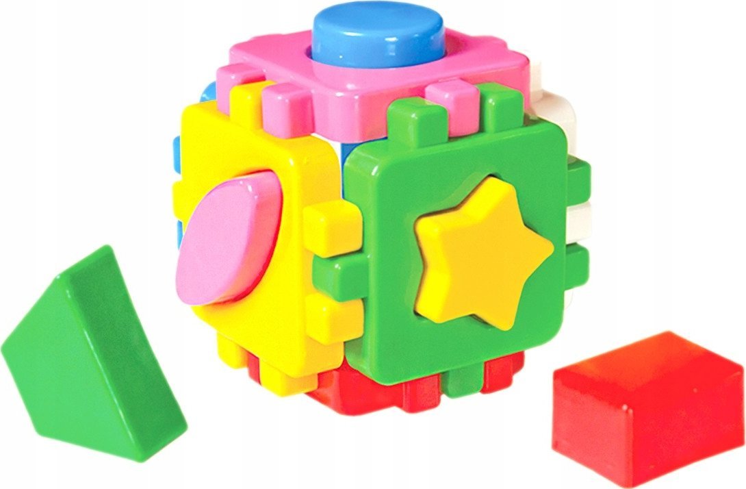 Technok Sorter Mądry maluch mini TEH1882 01882