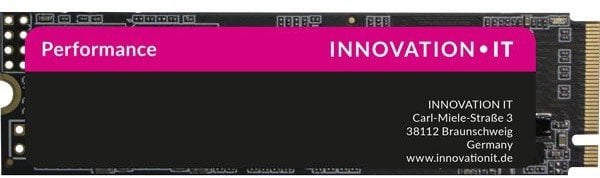 Dysk SSD Innovation IT M.2 1TB InnovationIT PerformanceQ NVMe PCIe 3.0 x 4 bulk