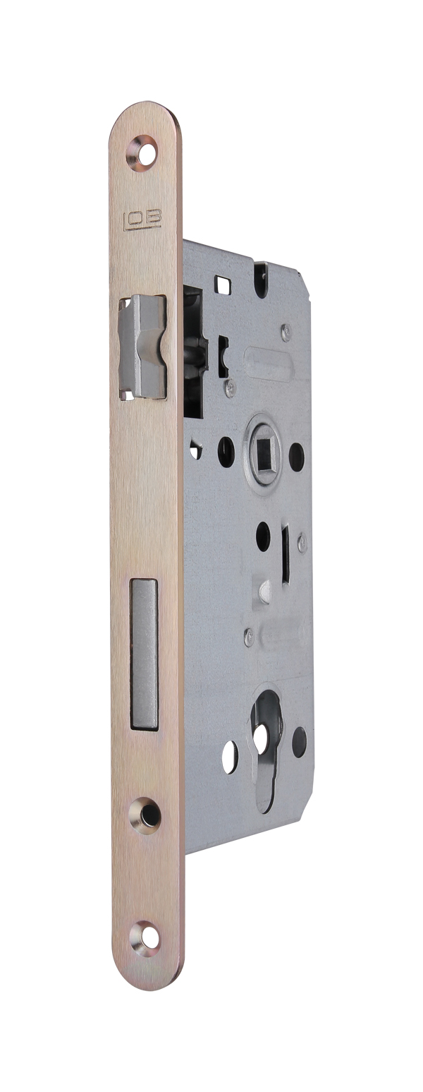 LOB Zamek wpuszczany 72x50mm (WC Z75C)