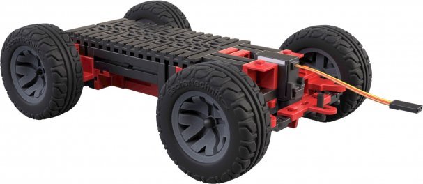 Fischertechnik fischertechnik Maker Kit Car, construction toy