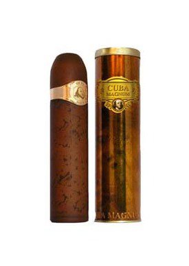 Cuba Magnum Gold EDT 130 ml