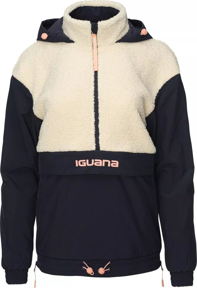 Iguana Damska kurtka przejściowa Iguana NECKRA W rozmiar M