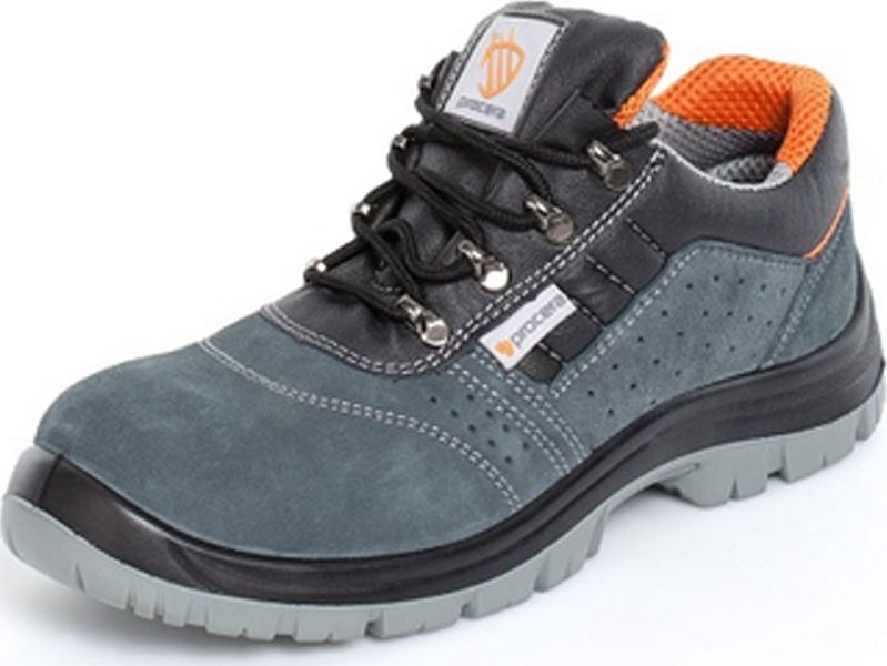 PROCERA Buty Robocze Procera Graf Skórzane Lekkie S1Src 46