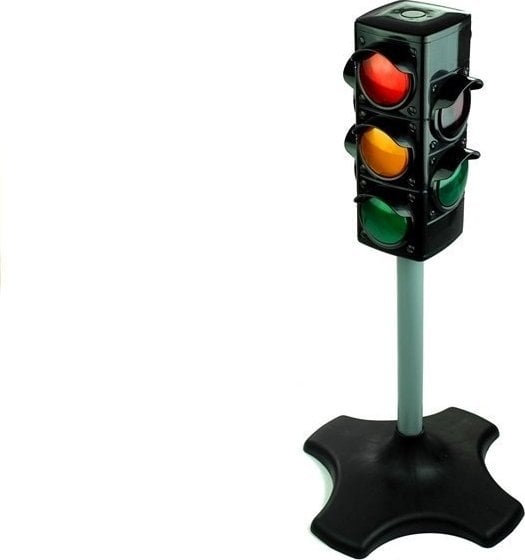 Sygnalizator Świetlny Drogowy Dla Dzieci 72 cm LEAN Toys