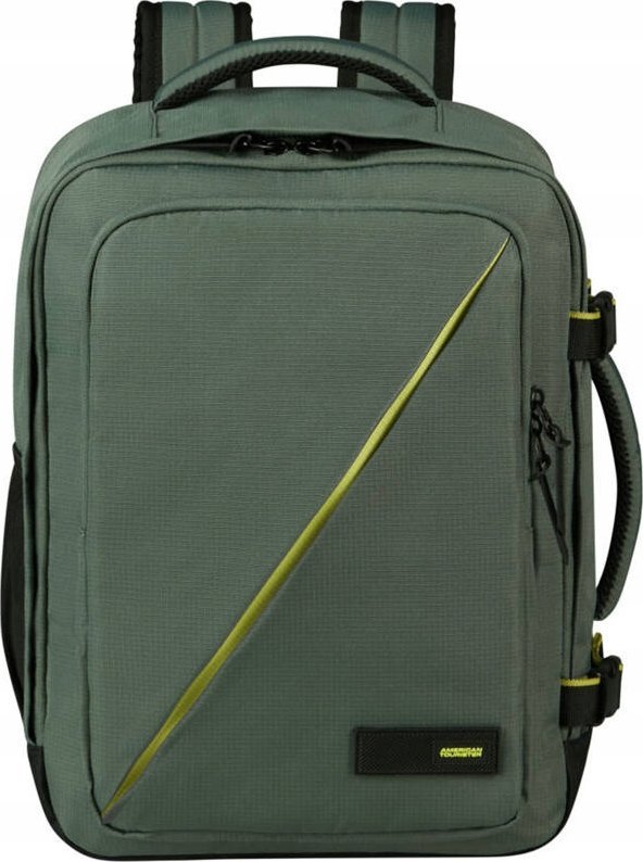 Torba Hama 150909 1257 AMER.TOUR. PLECAK KABINOWY DO WIZZ AIR NA LAPTOPA 15,6 TAKE2CABIN S/M DARK FO...