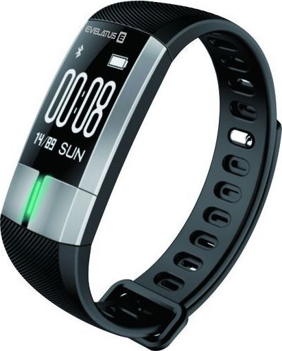 Smartband Evelatus Fitness Tracker EFT01 Czarny