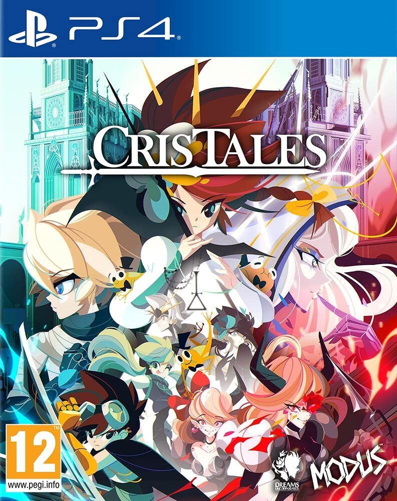 Modus Cris Tales PS4