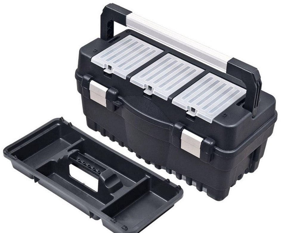 LA-KA-PE TOOLBOX 37.4X19.8X18.9CM