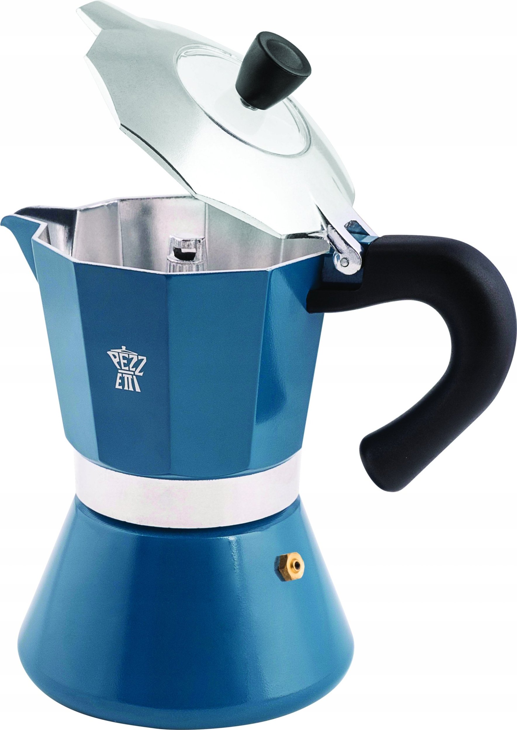 Kawiarka Pezzetti Bellexpress 6 filiżanek (PBTEEL6M)