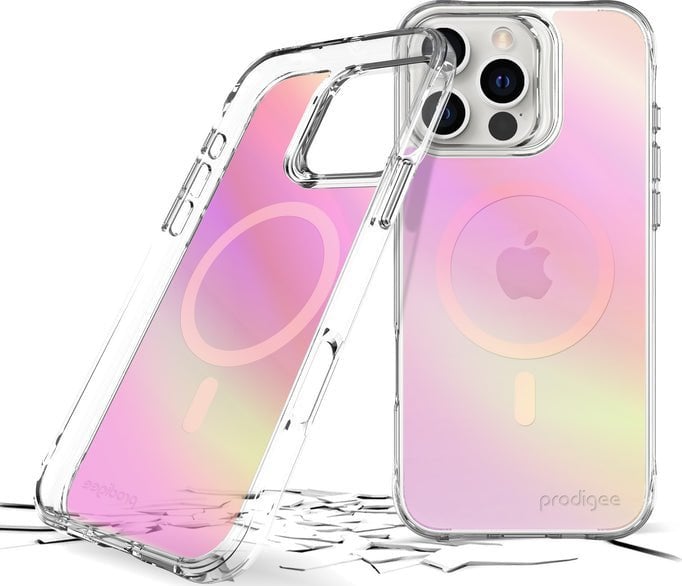 Prodigee Prodigee Glow - etui z MagSafe do iPhone 16 Plus