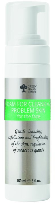 Its Skin GREEN PHARM COSMETICS_Foam For Cleansing Problem Skin pianka do twarzy 150ml