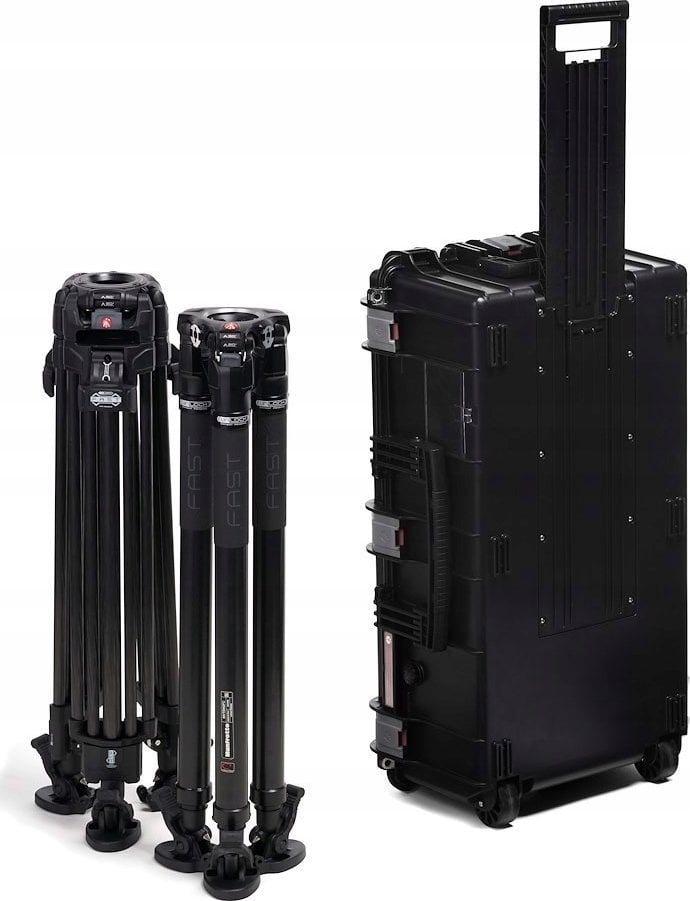 Manfrotto Walizka Reloader Tough 83 Pusty