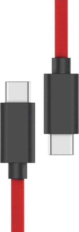 Kabel USB Nubia USB-C - USB-C 1.5 m Żółty (PA1114)