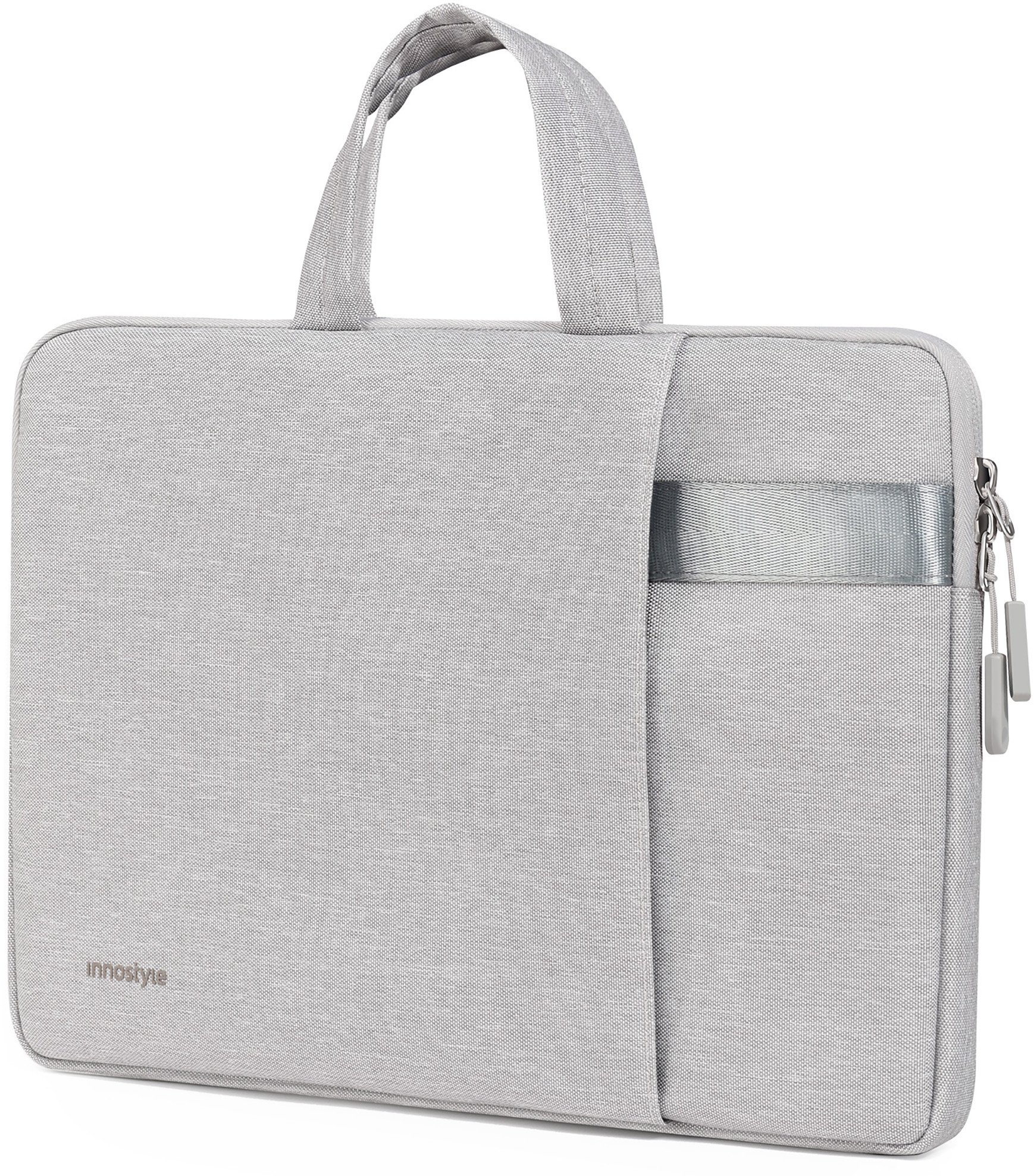 Torba Innostyle INNOSTYLE TORBA NA LAPTOPA 15 6 16 WODOODPORNA ETUI DAILYFLOW SZARA