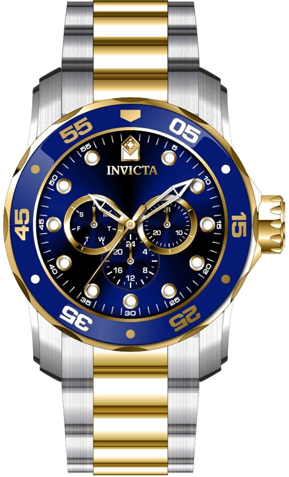 Zegarek Invicta Invicta Pro Diver 45724