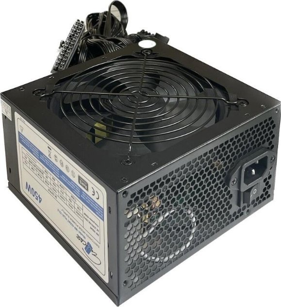 Zasilacz EuroCase MP-650AT 450W