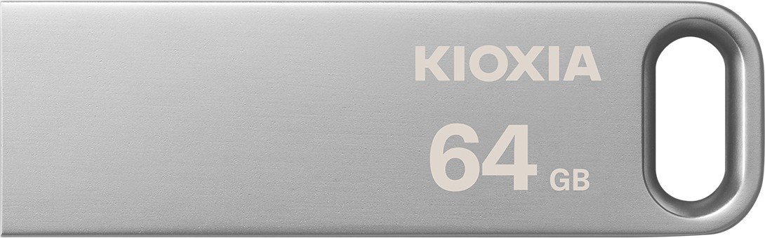 Pendrive Kioxia TransMemory U366, 64 GB (LU366S064GG4)