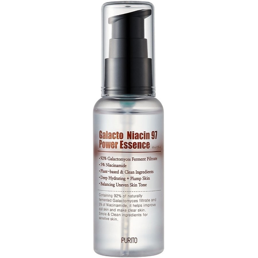 PURITO Galacto Niacin 97 Power Essence Serum przeciwzmarszczkowe