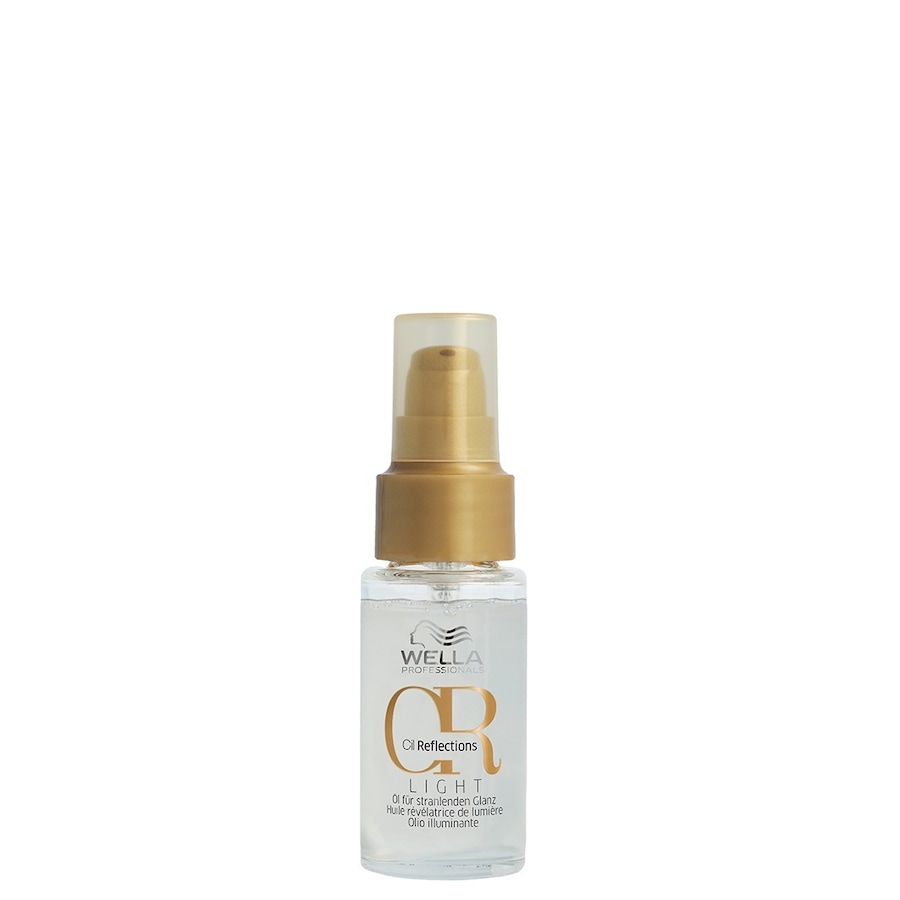 Wella Professionals Oil Reflections Przywracający blask Olejki i serum do włosów
