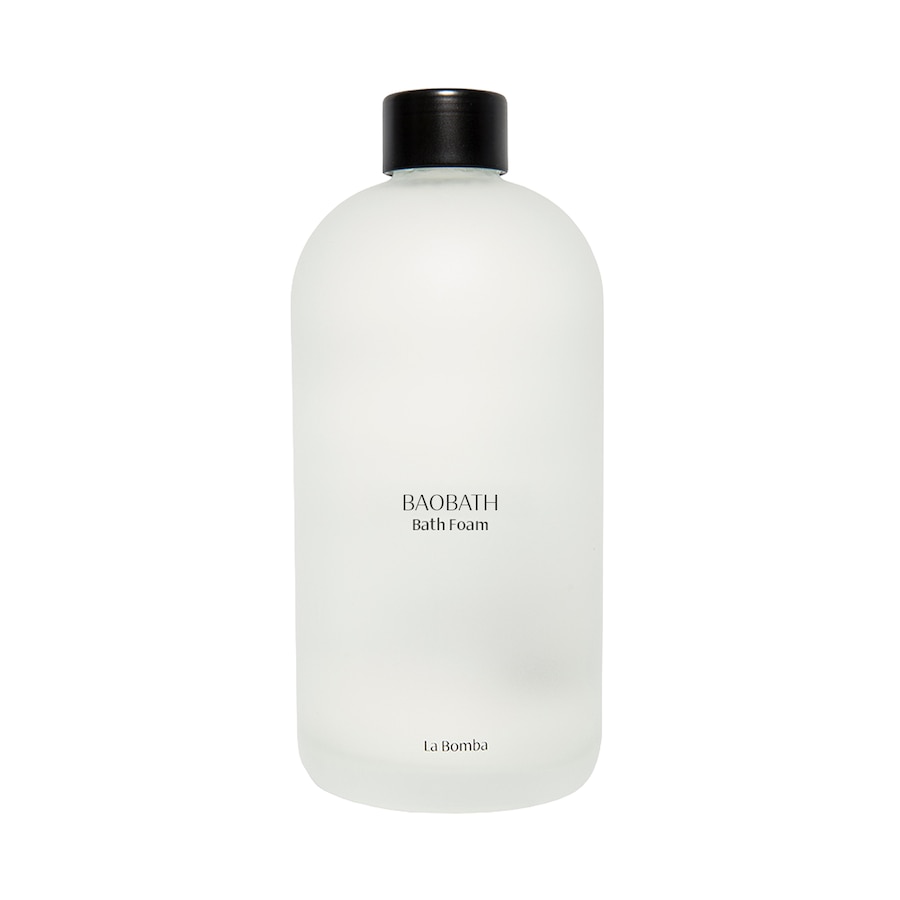 La Bomba Baobath Bath Foam Płyny do kąpieli