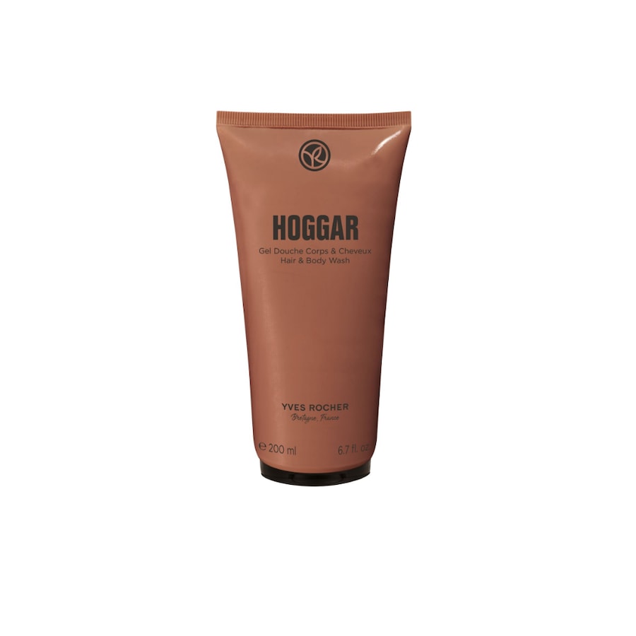 Yves Rocher Hoggar Hair & Body Wash Żele pod prysznic