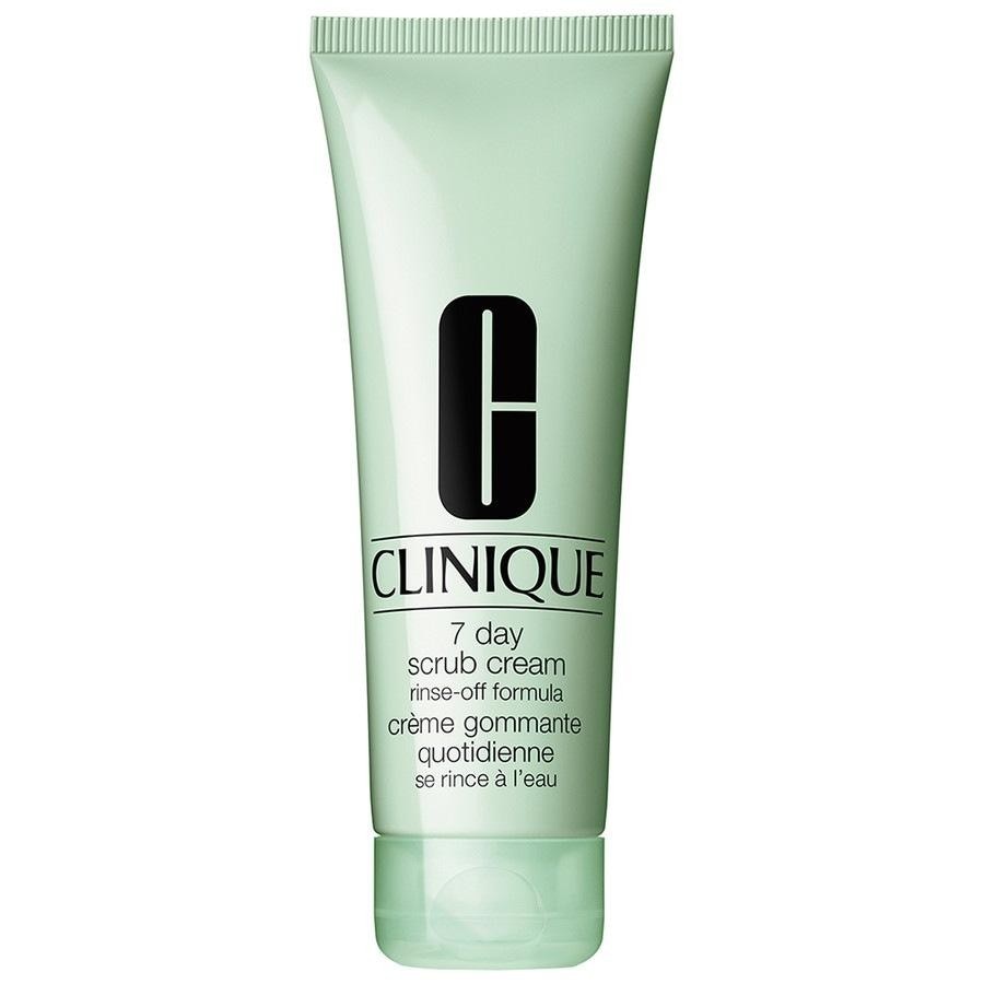 Clinique 7 Day Scrub Cream Rinse-Off Formula Peeling do twarzy