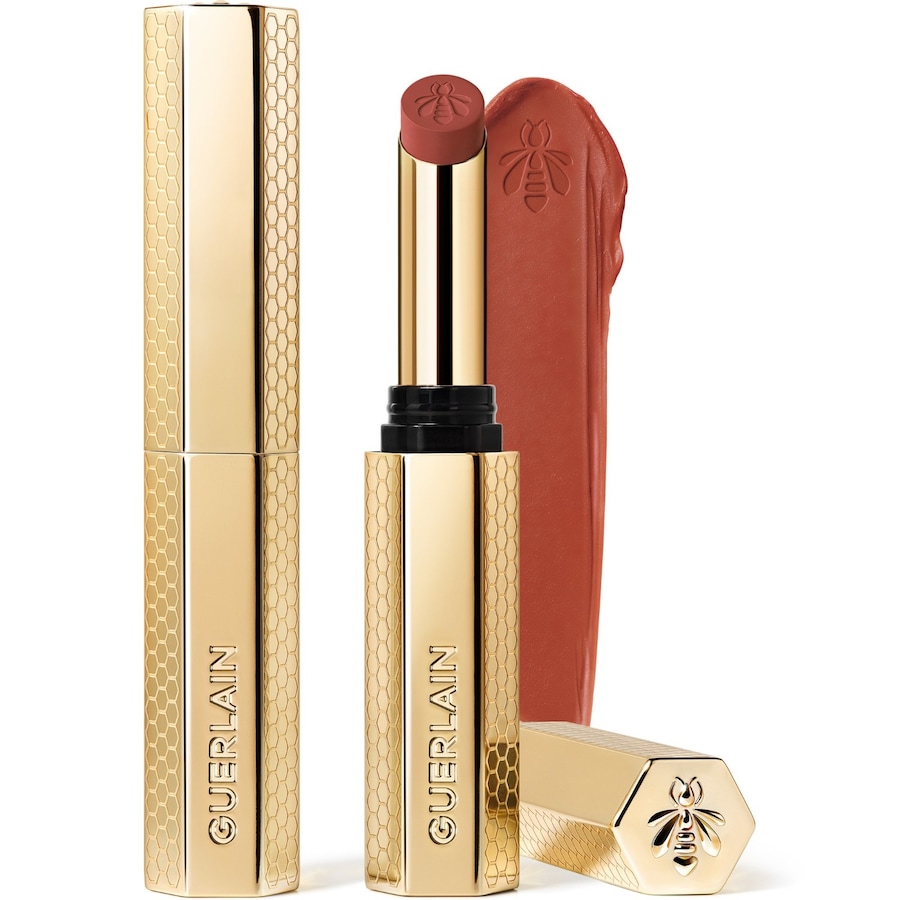 Guerlain KissKiss Intensywna pomadka z dodatkiem miodu Szminki 279 PETAL NUDE