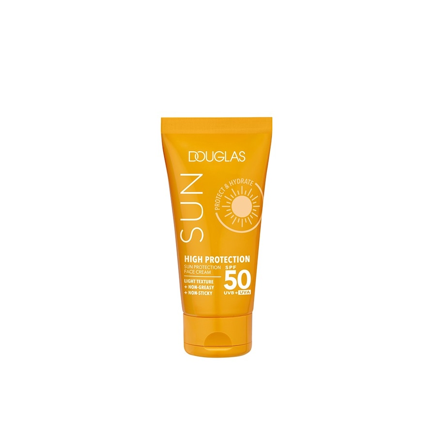 Douglas Collection Sun SPF50 Face Cream Ochrona przeciwsłoneczna