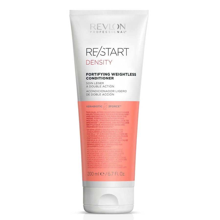 Revlon Professional Restart Fortifying Conditioner Odżywki do włosów