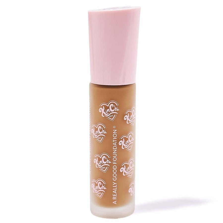 KimChi Chic Beauty A Really Good Foundation Podkłady TAN SKIN WITH COOL UNDERTONES