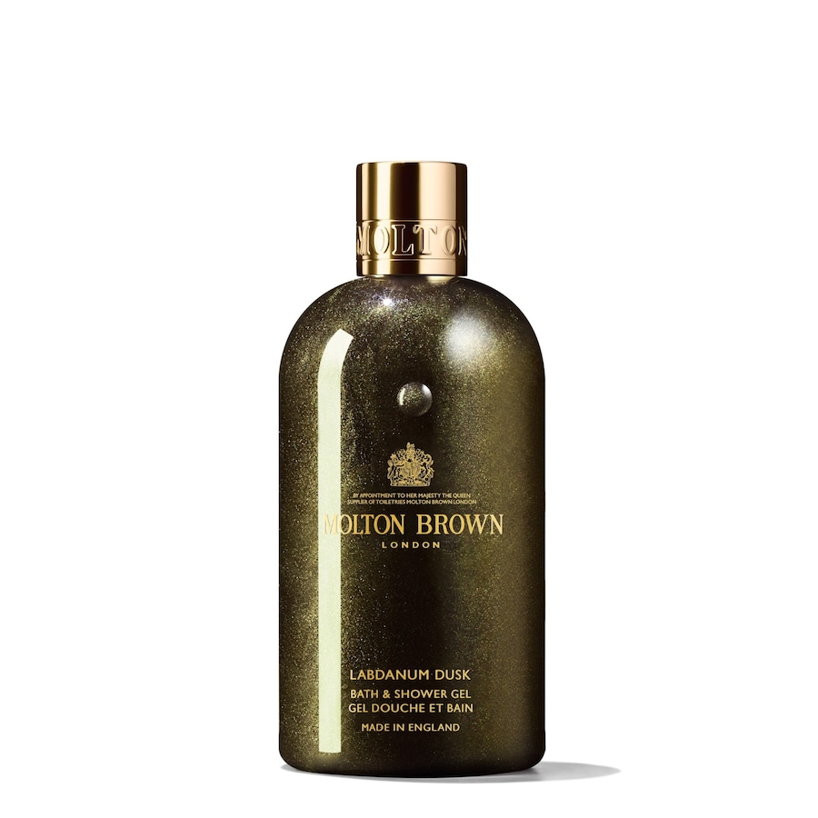 MOLTON BROWN Body Essentials Labdanum Dusk Bath & Shower Gel Żele pod prysznic Męskie
