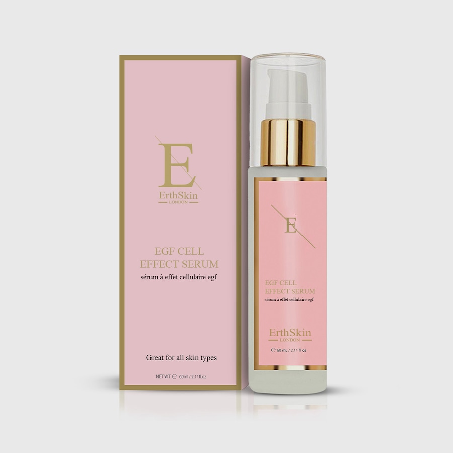 ErthSkin London Serum EGF Cell Effect Serum przeciwzmarszczkowe Damski