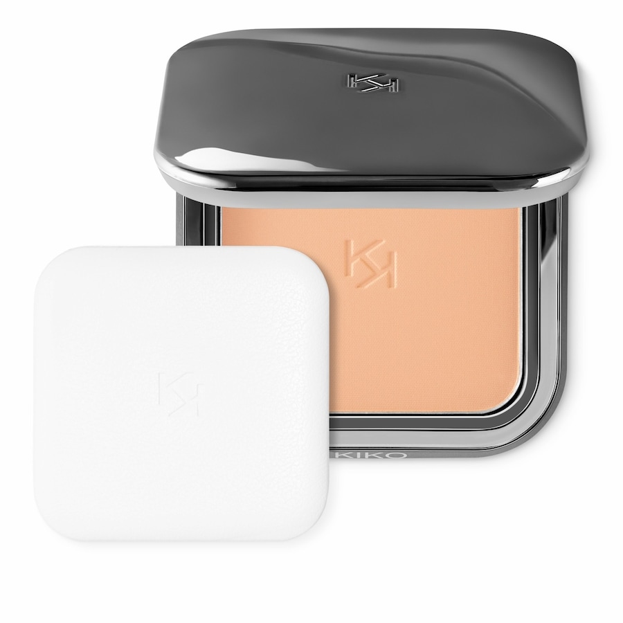 KIKO Milano Matte Fusion Pressed Pudry 5 - PEACH ROSE
