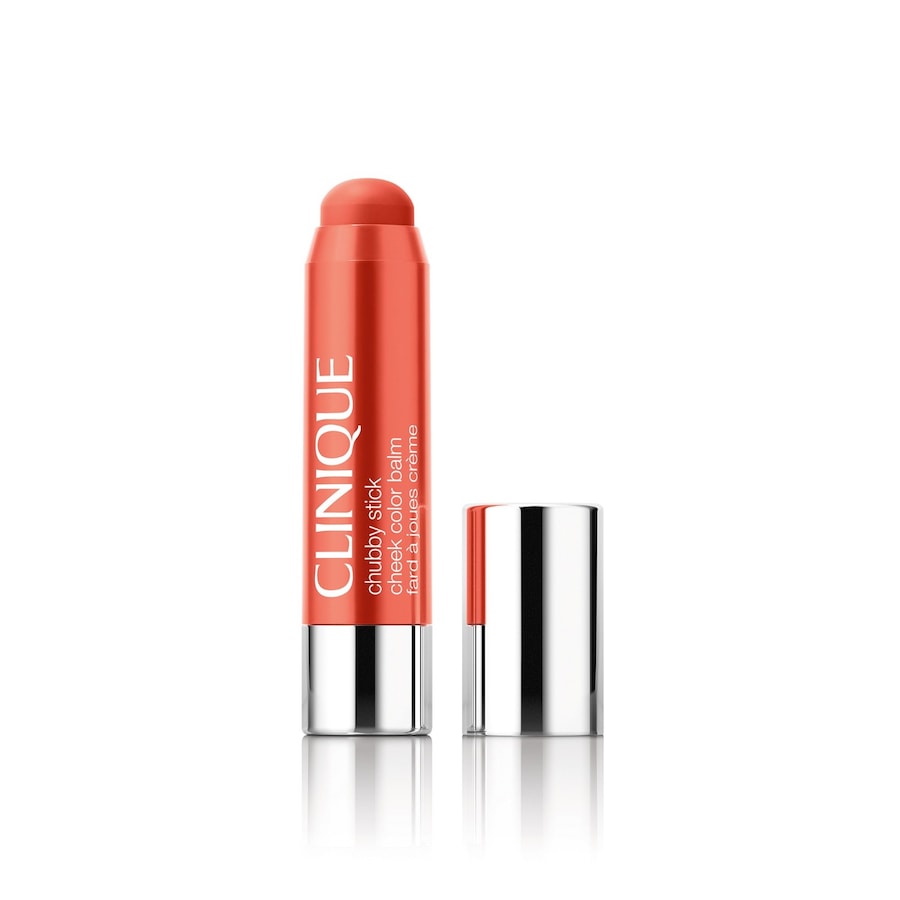 Clinique Chubby Stick Cheek Color Balm Róż do policzków 05 - PLENTY O' PAPAYA